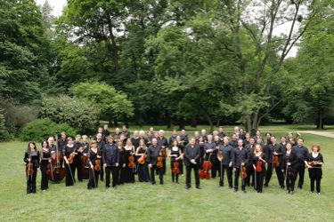 Dresdner Festispielorchester, Foto: Sonja Werner