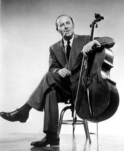 Emanuel Feuermann, Foto: Kronberg Academy Archiv