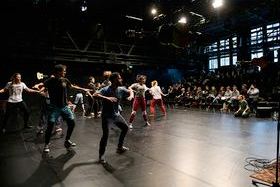 Tag der offenen Theaterakademie, Foto: Jean-Marc Turmes