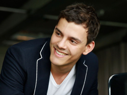 Aaron Pilsan, Foto: Marie Staggat