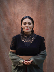 Ailyn Perez singt die Titelpartie in Puccinis Tosca, Foto: Chris Singer