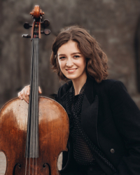 Anastasia Kobekina, Foto: Julia Altukhova