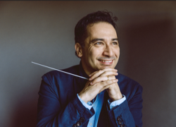 Andres Orozco-Estrada, Foto: Julia Sellmann