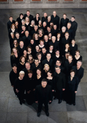 Arcis-Vocalisten, Foto: Daniel Delang