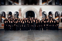 Arcis-Vocalsolisten, Foto: Daniel Delang