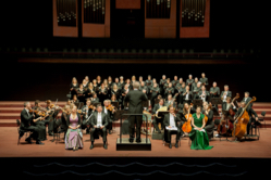 Bachchor Mainz, Foto: Bernd Eisel