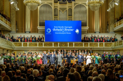 Benefizgala Rebuild Ukraine, Foto: Christ&Company