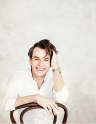 Benjamin Bernheim, Foto: Julia Wesely