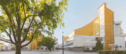 Berliner Philharmonie, Foto: Heribert Schindler