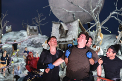 Bregenzer Festspiele: Probeneinblick Der Freischütz, Foto: Bregenzer Festspiele, Eva Cerv