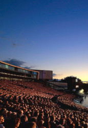 Bregenzer Festspiele, Seebuehne, Foto: Anja Koehler