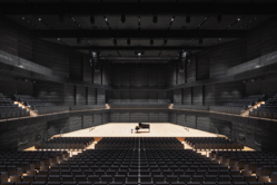 Bühne im der Isarphilharmonie im Gasteig HP8, Foto: HGEsch