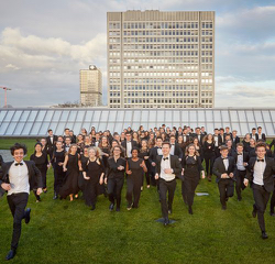 Bundesjungendorchester, Foto: Selina Pfruener