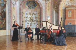 Capella Jenensis, Foto: Marius Boettcher