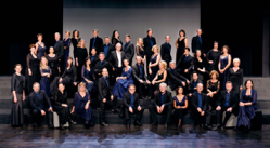 Chor des Bayerischen Rundfunks, Foto: Astrid Ackermann