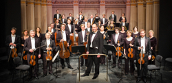 Chursächsische Philharmonie, Foto: Danny Otto