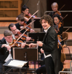 DSO Berlin und Robin Ticciati, Foto: Kai Bienert