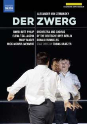 DVD Zemlinsky Der Zwerg, Foto: Naxos
