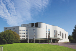 Das Aalto Theater Essen, Foto: Bernadette Grimmenstein