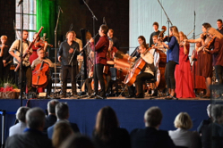 Das Baltic Sea Philharmonic und Kirstian Järvi auf Nordic Pulse-Tour 2020, Foto: Peter Adamik