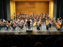 Das Hochschulorchester, Foto: hmt Rostock