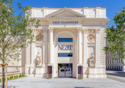 Das NEST (Neue Staatsoper im Kuenstlerhaus) geht in die dritte Saison., Foto: Martina Berger