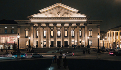 Das Nationaltheater ist Spielort der Langen Nacht der Musik am 9. Mai 2026. Foto: Bayerische Staatsoper