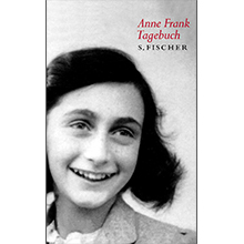 Das Tagebuch der Anne Frank - Weltliteratur und mehrfach verfilmt, Foto: S. Fischer Cerlag