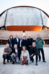 Das Treffen der Kulturpartner in Rom, Foto: Musacchio & Ianniello