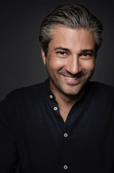 David Afkam, Foto: Gisela Schenker