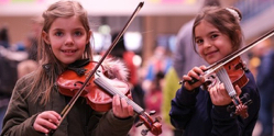 Der Gasteig brummt, Foto: Benediket Feiten / Gasteig