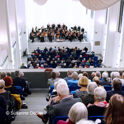 Deutsche Kammerakademie Neuss, Foto: Susanne Dobler