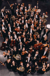 Deutsche Radio Philharmonie, Foto: Lena Semmelrogge