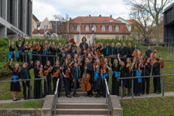 Deutsche Streicherphilharmonie, Foto: Maik Schuck