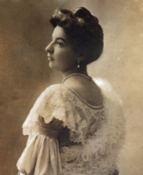 Dora Pejacevic, Foto: tvbmedia docfilmpool e.V. Berlin