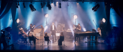 Dreharbeiten zu Classic meets Electro, Foto: punchline studio