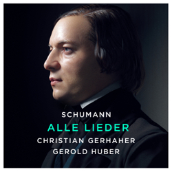 Edition Robert Schumann - Alle Lieder, Foto: Sony Classical