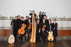 Ensemble Il Gusto Barocco, Foto: Christian Kleiner