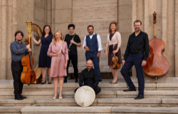 Ensemble Niederrhein Musikfestival, Foto: Emil Zander