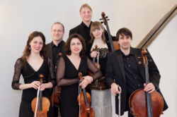 Ensemble Quirin, Foto: Melanie Stegemann