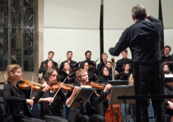 Eröffnung der Bachwoche Stuttgart 2019, Foto: Holger Schneider