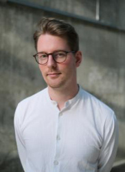 Fabian Zeidler, Foto: SWR/Urs Hecht