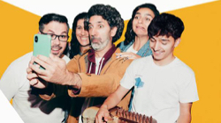 Festivalmotiv zum Beethovenfest Bonn 2024, Foto: Beethovenfest Bonn