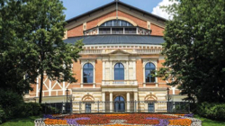 Festspielhaus Bayreuth, Foto: Bayreuther Festspiele