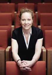 Frauke Roth, Foto: Nikolaj Lund