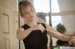 Frederike Moeller, Foto: Thomas Goetz