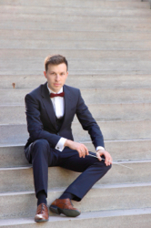 Friedrich Praetorius, Foto: Karima Albrecht