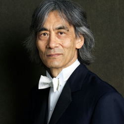 GMD Kent Nagano, Foto: Sergio Veranes