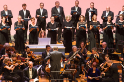 Gaechinger Cantorey, Foto: Holger Schneider