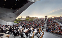 Grafenegg Wolkenturm, Foto: Alexander <Haiden